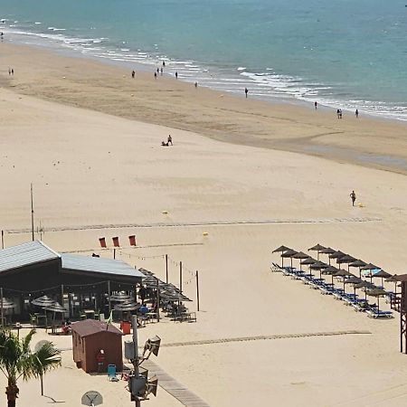 Gatu Premium Villa Turquesa Playa Y Parking Cadiz Exterior photo
