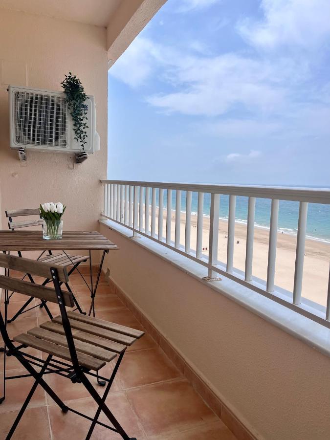 Gatu Premium Villa Turquesa Playa Y Parking Cadiz Exterior photo