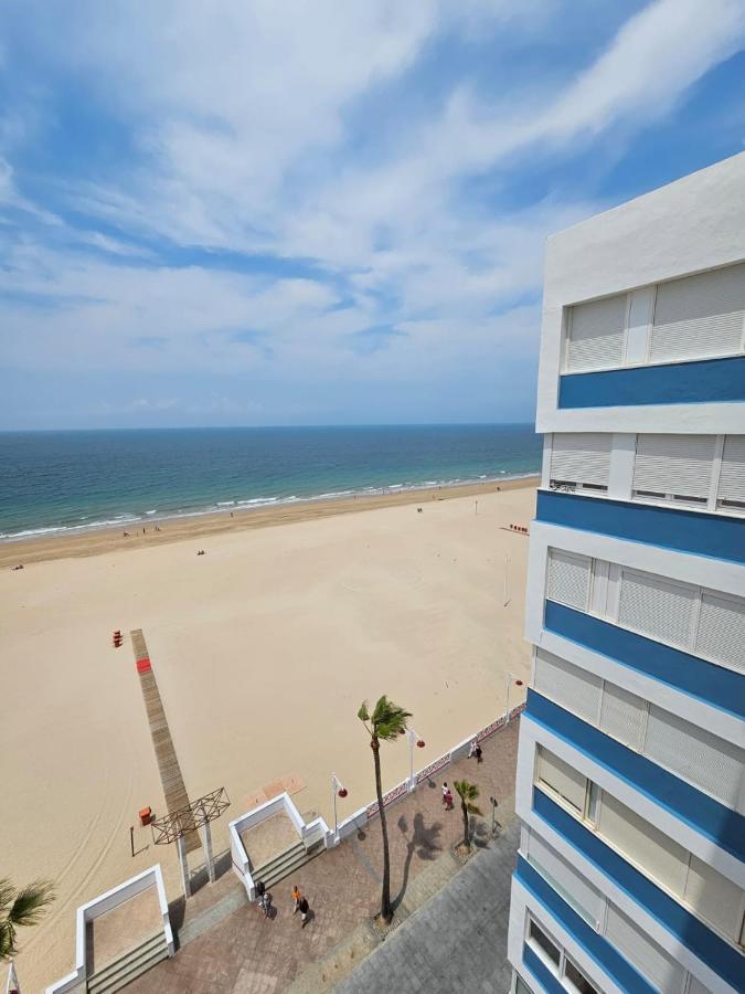 Gatu Premium Villa Turquesa Playa Y Parking Cadiz Exterior photo