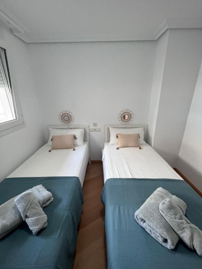 Gatu Premium Villa Turquesa Playa Y Parking Cadiz Exterior photo