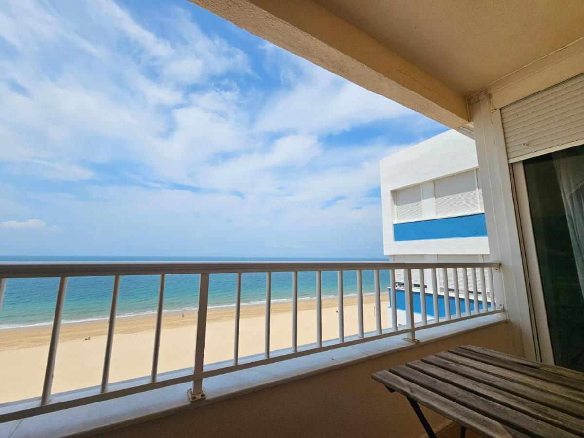 Gatu Premium Villa Turquesa Playa Y Parking Cadiz Exterior photo