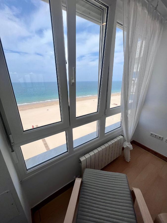 Gatu Premium Villa Turquesa Playa Y Parking Cadiz Exterior photo